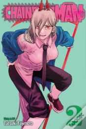 Capa do artigo Chainsaw Man, Vol. 2
