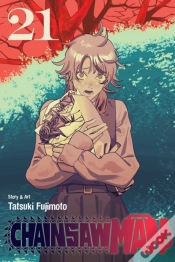 Capa do artigo Chainsaw Man, Vol. 21