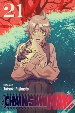 Capa do artigo Chainsaw Man, Vol. 21