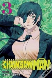 Capa do artigo Chainsaw Man, Vol. 3
