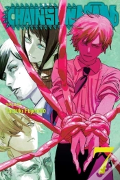 Capa do artigo Chainsaw Man, Vol. 7