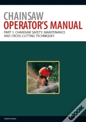 Chainsaw Operator'S Manual