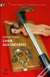 Capa do artigo Chair Aux Enchères ; Une Contre-Enquête Du Commissaire Liberty
