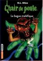 Chair De Poule-La Bague Malefique - Preview