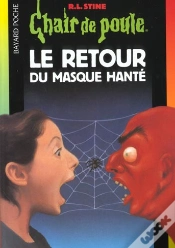 Capa do artigo Chair De Poule T.23 ; Le Retour Du Masque Hanté