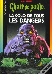 Capa do artigo Chair De Poule T.42 ; La Colo De Tous Les Dangers