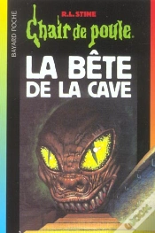 Capa do artigo Chair De Poule T.46 ; La Bête De La Cave