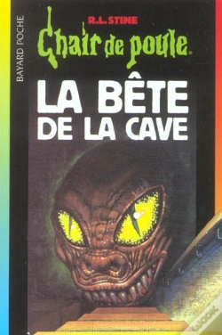 Capa do artigo Chair De Poule T.46 ; La Bête De La Cave