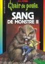 Chair De Poule T.48 ; Sang De Monstre T.2 - Preview