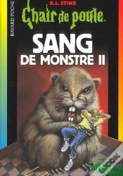 Capa do artigo Chair De Poule T.48 ; Sang De Monstre T.2
