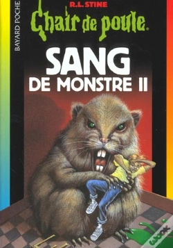 Capa do artigo Chair De Poule T.48 ; Sang De Monstre T.2