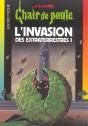 Chair De Poule T.55 ; L'Invasion Des Extra-Terrestres T.1 - Preview