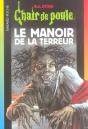 Chair De Poule T.57 ; Manoir De La Terreur - Preview