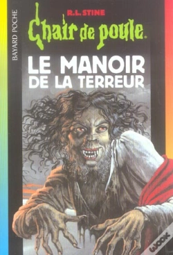 Capa do artigo Chair De Poule T.57 ; Manoir De La Terreur