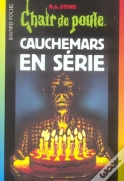 Capa do artigo Chair De Poule T.58 ; Cauchemars En Série