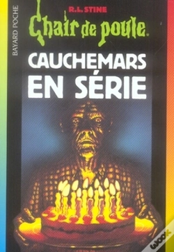 Capa do artigo Chair De Poule T.58 ; Cauchemars En Série