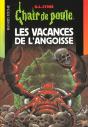 Chair De Poule T.72 ; Les Vacances De L'Angoisse - Preview