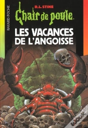 Capa do artigo Chair De Poule T.72 ; Les Vacances De L