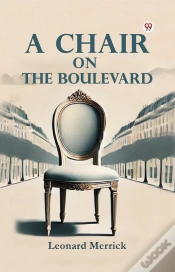 Capa do artigo Chair On The Boulevard
