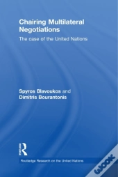 Chairing Multilateral Negotiations
