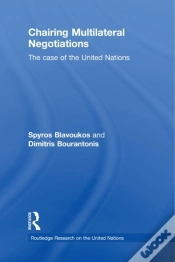 Capa do artigo Chairing Multilateral Negotiations