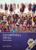 Chaironeia 338 Bce