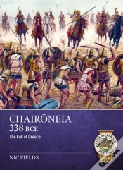 Capa do artigo Chaironeia 338 Bce