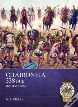 Capa do artigo Chaironeia 338 Bce