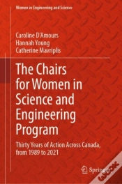 Capa do artigo Chairs For Women In Science And Engineering Program