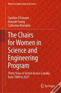 Capa do artigo Chairs For Women In Science And Engineering Program