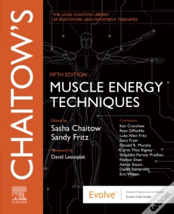 Capa do artigo Chaitow'S Muscle Energy Techniques E-Book