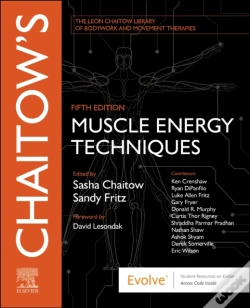 Capa do artigo Chaitow'S Muscle Energy Techniques