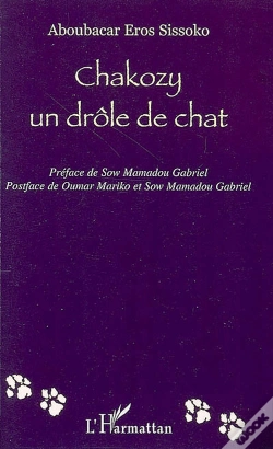 Capa do artigo Chakozy, Un Drôle De Chat