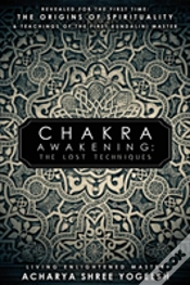 Capa do artigo Chakra Awakening: The Lost Techniques