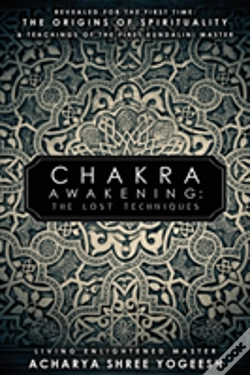Capa do artigo Chakra Awakening: The Lost Techniques
