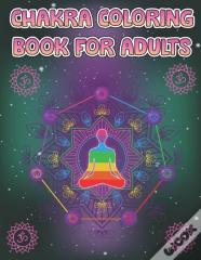 Chakra Coloring Book For Adults