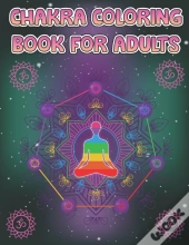 Chakra Coloring Book For Adults