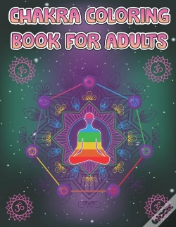 Capa do artigo Chakra Coloring Book For Adults
