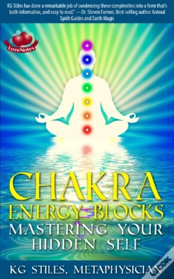 Capa do artigo Chakra Energy Blocks Mastering Your Hidden Self
