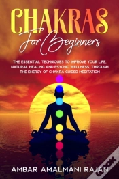 Capa do artigo Chakra For Beginners