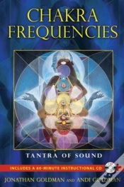 Capa do artigo Chakra Frequencies