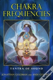 Capa do artigo Chakra Frequencies