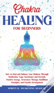 Capa do artigo Chakra Healing For Beginners