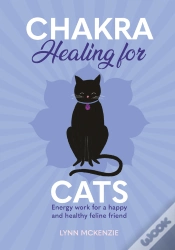 Capa do artigo Chakra Healing For Cats