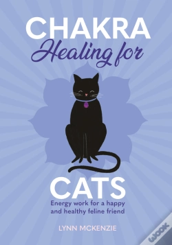 Capa do artigo Chakra Healing For Cats