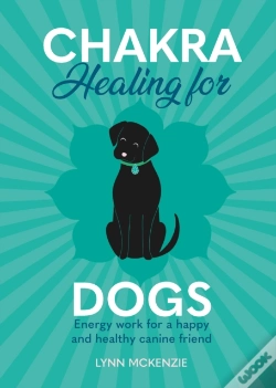 Capa do artigo Chakra Healing For Dogs