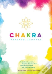 Capa do artigo Chakra Healing Journal
