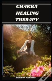 Capa do artigo Chakra Healing Therapy