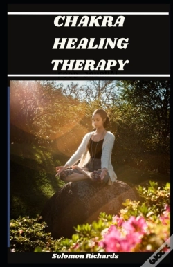 Capa do artigo Chakra Healing Therapy