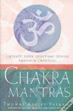 Capa do artigo Chakra Mantras